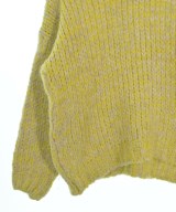 TRICOTS JEANMARC（トリコジャンマルク）ニット・セーター 黄 サイズ:-(XL位) レディース/2200651697019