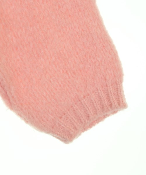 TRICOTS JEANMARC（トリコジャンマルク）ニット・セーター ピンク サイズ:F レディース/2200655736066