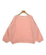 TRICOTS JEANMARC（トリコジャンマルク）ニット・セーター ピンク サイズ:F レディース/2200655736066