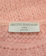 TRICOTS JEANMARC（トリコジャンマルク）ニット・セーター ピンク サイズ:F レディース/2200655736066