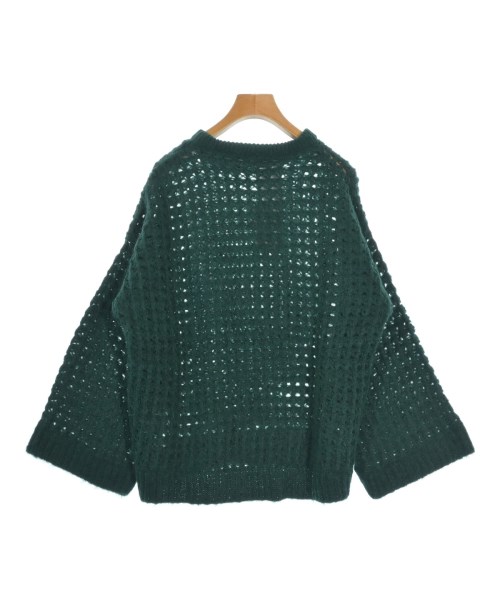 TRICOTS JEANMARC（トリコジャンマルク）ニット・セーター 緑 サイズ:F レディース/2200658425011