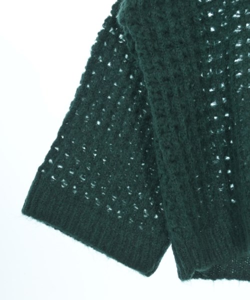 TRICOTS JEANMARC（トリコジャンマルク）ニット・セーター 緑 サイズ:F レディース/2200658425011