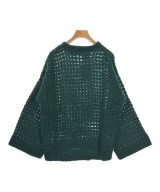 TRICOTS JEANMARC（トリコジャンマルク）ニット・セーター 緑 サイズ:F レディース/2200658425011