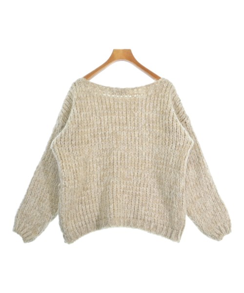TRICOTS JEANMARC（トリコジャンマルク）ニット・セーター ベージュ サイズ:-(M位) レディース/2200658874093