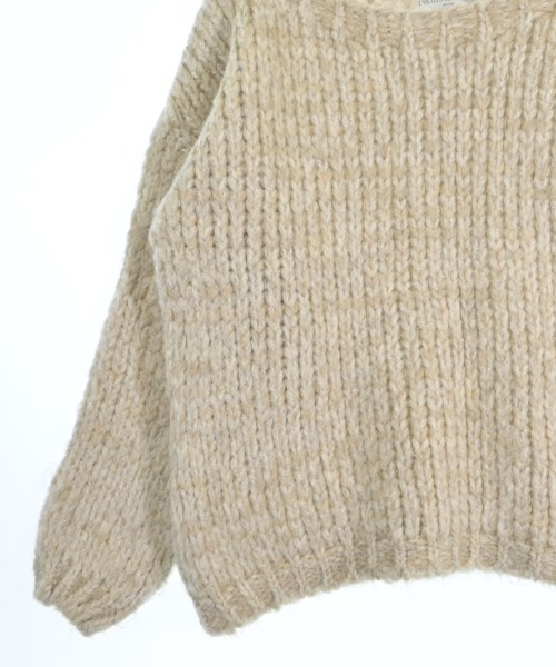 TRICOTS JEANMARC（トリコジャンマルク）ニット・セーター ベージュ サイズ:-(M位) レディース/2200658874093