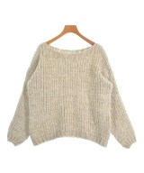 TRICOTS JEANMARC（トリコジャンマルク）ニット・セーター ベージュ サイズ:-(M位) レディース/2200658874093