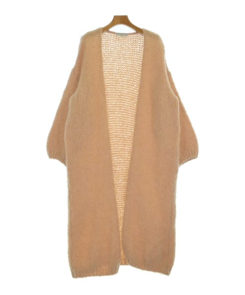 TRICOTS JEANMARC(トリコジャンマルク)カーディガン ピンク サイズ:L/2200662028062