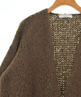 TRICOTS JEANMARC（トリコジャンマルク）カーディガン 茶 サイズ:F レディース/2200708424025