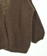 TRICOTS JEANMARC（トリコジャンマルク）カーディガン 茶 サイズ:F レディース/2200708424025