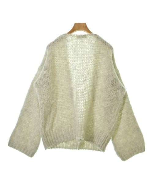 TRICOTS JEANMARC（トリコジャンマルク）カーディガン グレー サイズ:F レディース/2200708424032