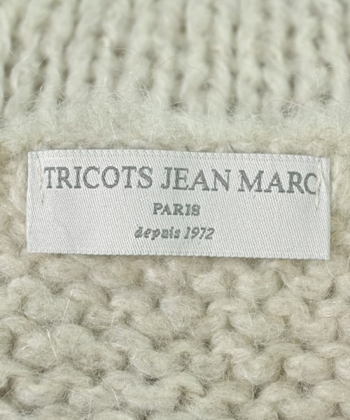 TRICOTS JEANMARC（トリコジャンマルク）カーディガン グレー サイズ:F レディース/2200708424032
