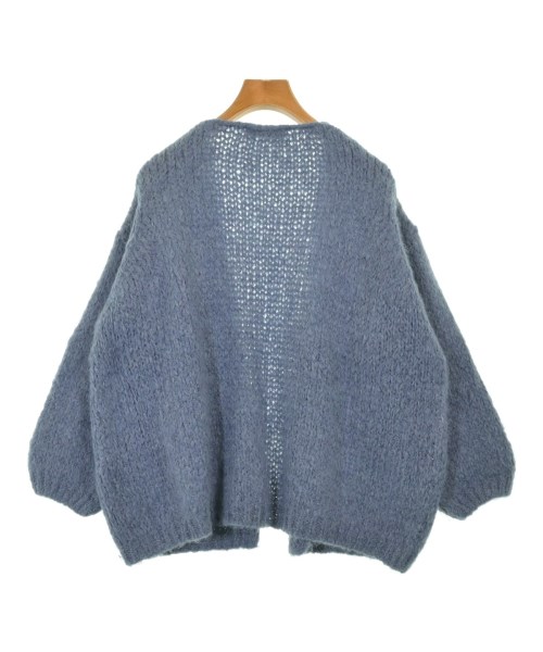 TRICOTS JEANMARC（トリコジャンマルク）カーディガン 青 サイズ:F レディース/2200708424049