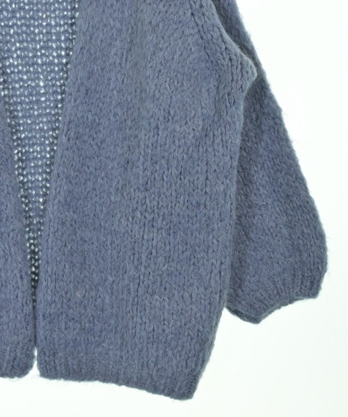 TRICOTS JEANMARC（トリコジャンマルク）カーディガン 青 サイズ:F レディース/2200708424049
