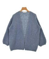 TRICOTS JEANMARC（トリコジャンマルク）カーディガン 青 サイズ:F レディース/2200708424049