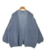 TRICOTS JEANMARC（トリコジャンマルク）カーディガン 青 サイズ:F レディース/2200708424049