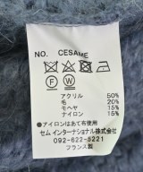 TRICOTS JEANMARC（トリコジャンマルク）カーディガン 青 サイズ:F レディース/2200708424049