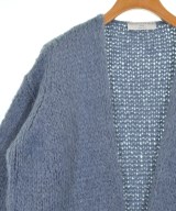 TRICOTS JEANMARC（トリコジャンマルク）カーディガン 青 サイズ:F レディース/2200708424049