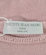 TRICOTS JEANMARC（トリコジャンマルク）ニット・セーター ピンク サイズ:F レディース/2200711073012
