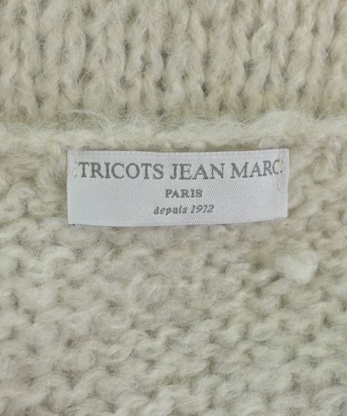 TRICOTS JEANMARC（トリコジャンマルク）カーディガン グレー サイズ:F レディース/2200716836025