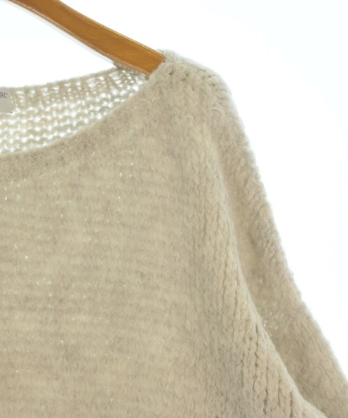 TRICOTS JEANMARC（トリコジャンマルク）ニット・セーター 白 サイズ:F レディース/2200618661039
