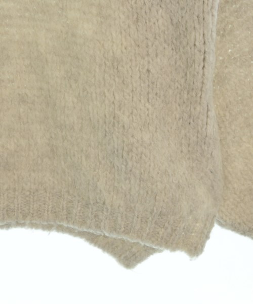 TRICOTS JEANMARC（トリコジャンマルク）ニット・セーター 白 サイズ:F レディース/2200618661039