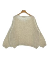 TRICOTS JEANMARC（トリコジャンマルク）ニット・セーター 白 サイズ:F レディース/2200618661039