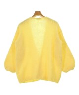 TRICOTS JEANMARC（トリコジャンマルク）カーディガン 黄 サイズ:F レディース/2200649184095