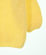 TRICOTS JEANMARC（トリコジャンマルク）カーディガン 黄 サイズ:F レディース/2200649184095