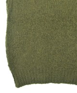 TRICOTS JEANMARC（トリコジャンマルク）ベスト カーキ サイズ:F レディース/2200646486048