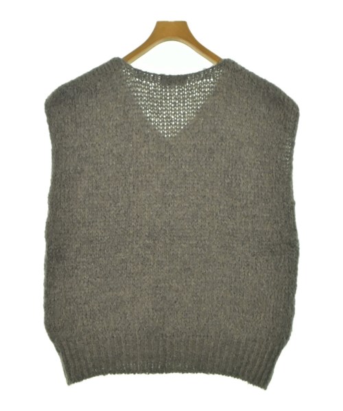 TRICOTS JEANMARC（トリコジャンマルク）ニット・セーター グレー サイズ:F レディース/2200650028036