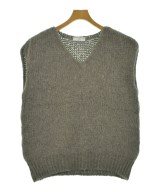 TRICOTS JEANMARC（トリコジャンマルク）ニット・セーター グレー サイズ:F レディース/2200650028036
