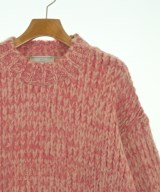 TRICOTS JEANMARC（トリコジャンマルク）ニット・セーター ピンク サイズ:F レディース/2200650028043