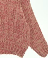 TRICOTS JEANMARC（トリコジャンマルク）ニット・セーター ピンク サイズ:F レディース/2200650028043
