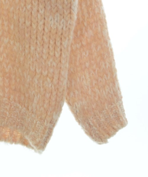 TRICOTS JEANMARC（トリコジャンマルク）ニット・セーター ピンク サイズ:F レディース/2200639477084