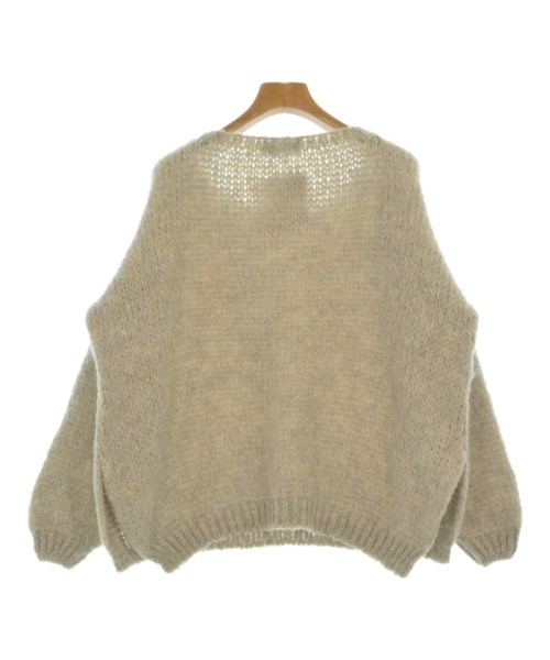 TRICOTS JEANMARC（トリコジャンマルク）ニット・セーター ベージュ サイズ:F レディース/2200651848053
