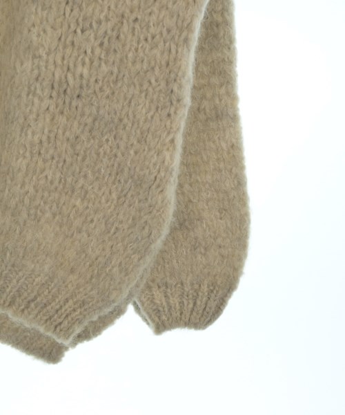 TRICOTS JEANMARC（トリコジャンマルク）ニット・セーター ベージュ サイズ:F レディース/2200651848053