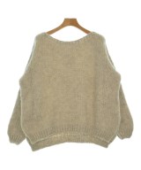 TRICOTS JEANMARC（トリコジャンマルク）ニット・セーター ベージュ サイズ:F レディース/2200651848053