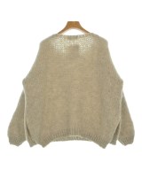 TRICOTS JEANMARC（トリコジャンマルク）ニット・セーター ベージュ サイズ:F レディース/2200651848053