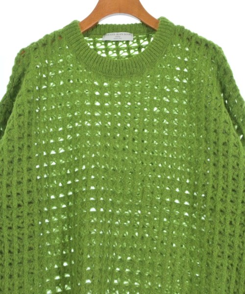 TRICOTS JEANMARC（トリコジャンマルク）ニット・セーター 緑 サイズ:F レディース/2200641658075
