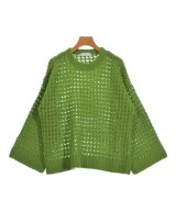 TRICOTS JEANMARC（トリコジャンマルク）ニット・セーター 緑 サイズ:F レディース/2200641658075