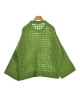 TRICOTS JEANMARC（トリコジャンマルク）ニット・セーター 緑 サイズ:F レディース/2200641658075
