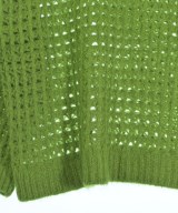 TRICOTS JEANMARC（トリコジャンマルク）ニット・セーター 緑 サイズ:F レディース/2200641658075