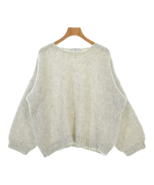 TRICOTS JEANMARC(トリコジャンマルク)ニット・セーター グレー サイズ:F/2200646229027