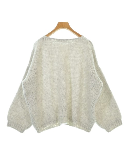 TRICOTS JEANMARC（トリコジャンマルク）ニット・セーター グレー サイズ:F レディース/2200646229027