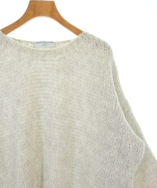TRICOTS JEANMARC（トリコジャンマルク）ニット・セーター グレー サイズ:F レディース/2200646229027