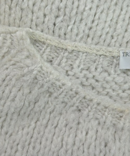 TRICOTS JEANMARC（トリコジャンマルク）ニット・セーター グレー サイズ:F レディース/2200646229027