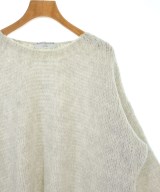 TRICOTS JEANMARC（トリコジャンマルク）ニット・セーター グレー サイズ:F レディース/2200646229027