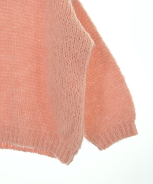 TRICOTS JEANMARC（トリコジャンマルク）ニット・セーター ピンク サイズ:F レディース/2200652440058