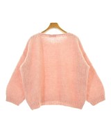 TRICOTS JEANMARC（トリコジャンマルク）ニット・セーター ピンク サイズ:F レディース/2200652440058