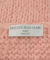TRICOTS JEANMARC（トリコジャンマルク）ニット・セーター ピンク サイズ:F レディース/2200652440058